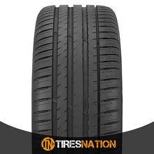 Michelin Pilot Sport 4 Suv Premium Touch 255/55R20 110Y Tire