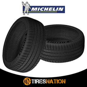 Michelin Pilot Sport 4S 295/30R20 101Y Tire