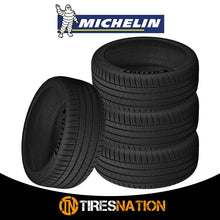 Michelin Pilot Sport 4S 295/30R20 101Y Tire
