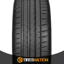 Michelin Pilot Sport 4S 235/35R19 91Y Tire