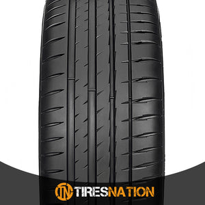 Michelin Pilot Sport 4S 245/45R20 103Y Tire