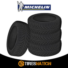 Michelin Pilot Sport A/S+ 255/40R20 101V Tire