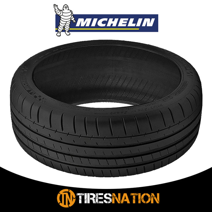 Michelin Pilot Super Sport 275/35R19 100Y Tire