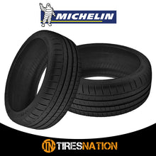 Michelin Pilot Super Sport Zp 245/35R19 89Y Tire