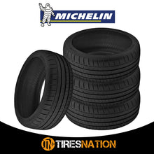 Michelin Pilot Super Sport 255/40R20 101Y Tire