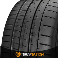 Michelin Pilot Super Sport Zp 245/35R19 89Y Tire