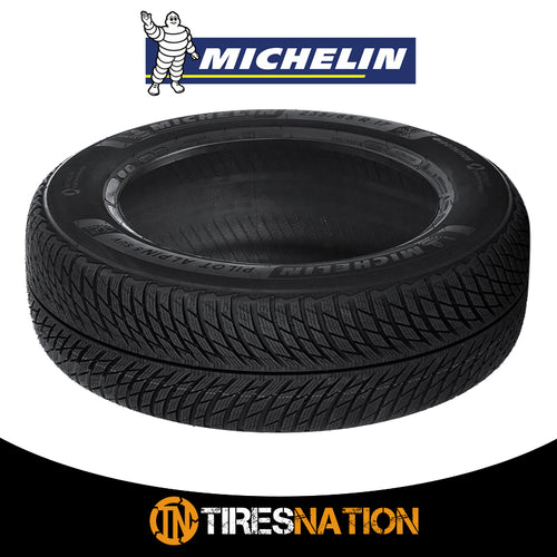 Michelin Pilot Alpin 5 255/55R19 111V Tire