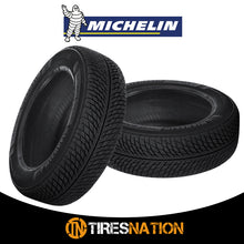 Michelin Pilot Alpin 5 255/55R19 111V Tire