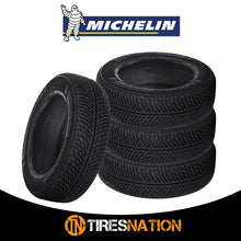 Michelin Pilot Alpin 5 255/55R19 111V Tire