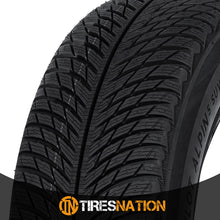 Michelin Pilot Alpin 5 255/55R19 111V Tire