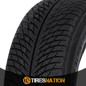 Michelin Pilot Alpin 5 255/55R19 111V Tire