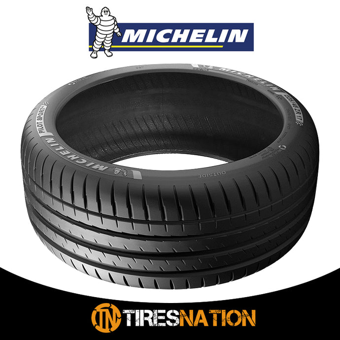 Michelin Pilot Sport 4 225/40R19 93Y Tire
