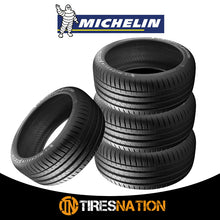 Michelin Pilot Sport 4 285/40R20 108Y Tire