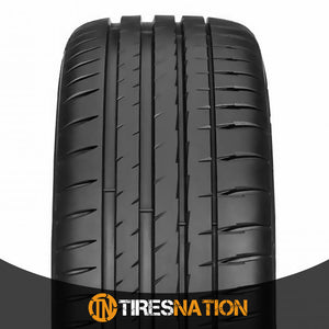 Michelin Pilot Sport 4 245/45R20 103Y Tire