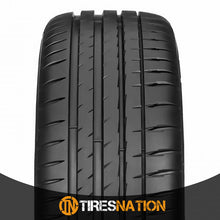 Michelin Pilot Sport 4 245/35R20 95Y Tire