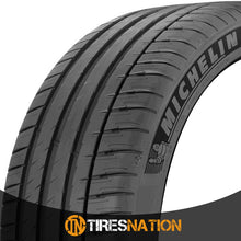 Michelin Pilot Sport 4 Suv 255/50R19 103Y Tire