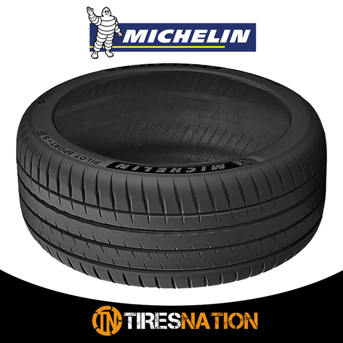 Michelin Pilot Sport 4 S Nd0 315/30R21 105Y Tire