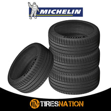 Michelin Pilot Sport 4 S Nd0 275/35R21 103Y Tire