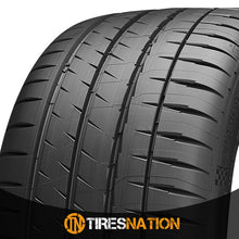 Michelin Pilot Sport 4 S Nd0 275/35R21 103Y Tire