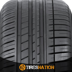 Michelin Pilot Sport Ps3 245/45R19 102Y Tire
