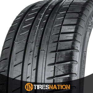 Michelin Pilot Sport Ps3 245/45R19 102Y Tire