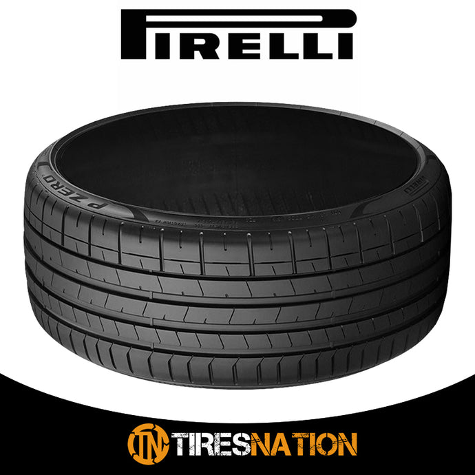 Pirelli P-Zero (Pz4-Luxury) 275/40R21 107Y Tire