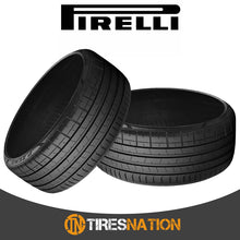 Pirelli P-Zero (Pz4-Luxury) 285/40R19 107Y Tire