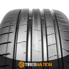 Pirelli P-Zero (Pz4-Luxury)(*) 245/45R18 100Y Tire