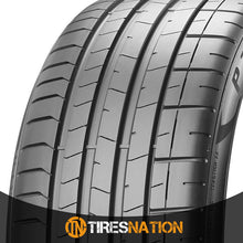 Pirelli P-Zero (Pz4-Luxury)(*) 245/45R18 100Y Tire
