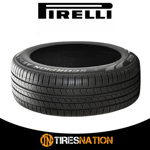 Pirelli P7 All Season Plus 3 245/50R18 100V Tire