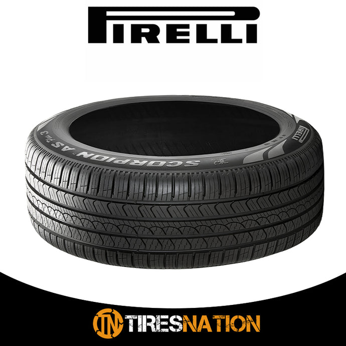 Pirelli P7 All Season Plus 3 225/55R18 98H Tire