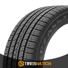 Pirelli P7 All Season Plus 3 245/45R18 100V Tire