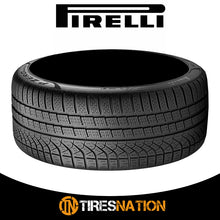 Pirelli Pzero Winter 255/40R21 102H Tire