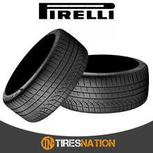 Pirelli Pzero Winter 255/45R19 104V Tire