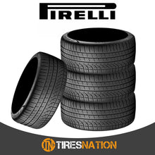Pirelli Pzero Winter 255/45R19 104V Tire