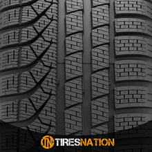 Pirelli Pzero Winter 255/45R19 104V Tire