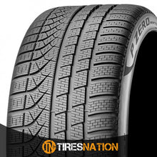 Pirelli Pzero Winter 255/45R19 104V Tire