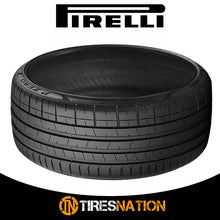 Pirelli Pzero (Pz4-Sport) 295/35R20 105Y Tire