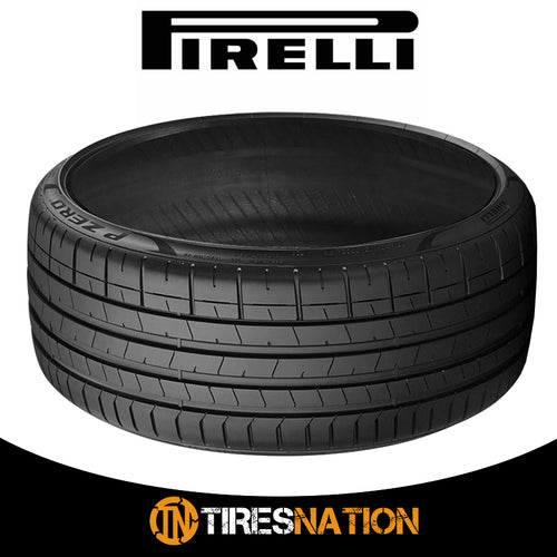 Pirelli Pzero (Pz4-Sport) 235/35R19 91Y Tire
