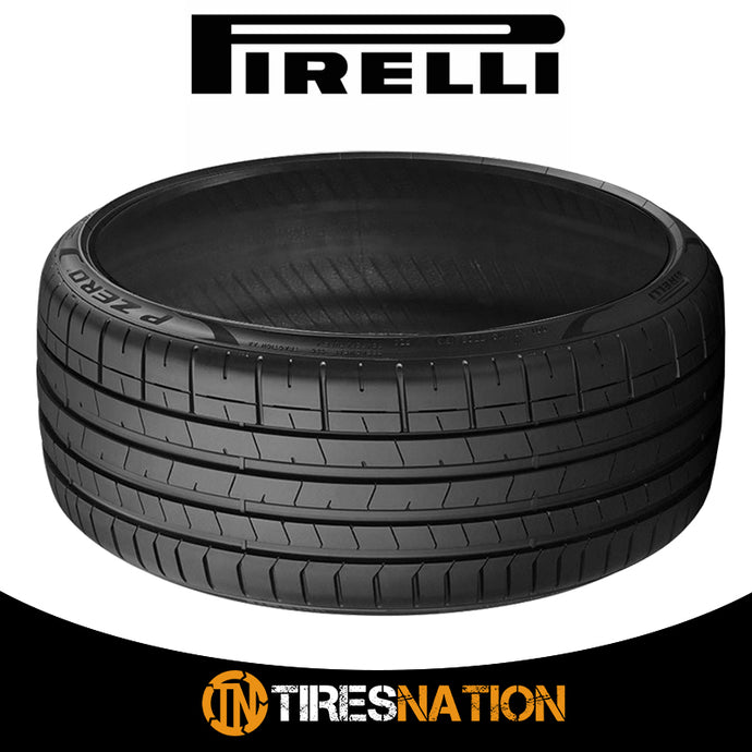 Pirelli Pzero (Pz4-Sport) 325/35R23 111Y Tire