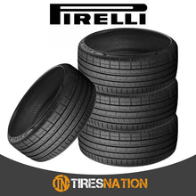 Pirelli Pzero (Pz4-Sport) 295/35R20 105Y Tire