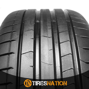 Pirelli Pzero (Pz4-Sport) 325/35R23 111Y Tire