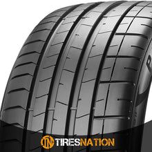 Pirelli Pzero (Pz4-Sport) 265/40R22 106V Tire