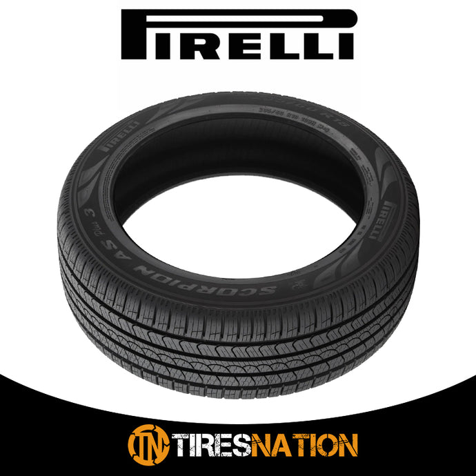 Pirelli Scorpion All Season Plus 3 255/50R19 107V Tire