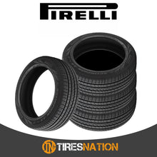 Pirelli Scorpion All Season Plus 3 245/55R19 107H Tire