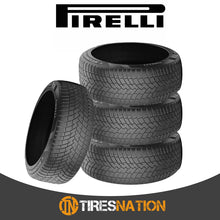 Pirelli Scorpion Weatheractive 255/50R19 107V Tire