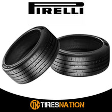 Pirelli Pzero (Pz5) 275/45R21 107Y Tire