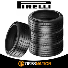 Pirelli Pzero (Pz5) 285/40R22 106Y Tire