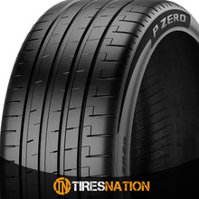 Pirelli Pzero (Pz5) 285/40R22 106Y Tire