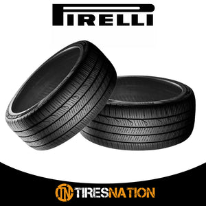 Pirelli Pzero All Season Plus 3 225/40R19 93Y Tire